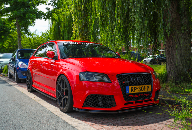 Audi RS3 Sportback 8P