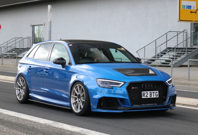 Audi RS3 Sportback 8V 2018