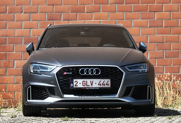 Audi RS3 Sportback 8V