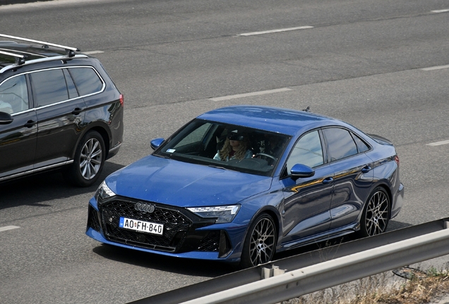 Audi RS3 Sportback 8Y 2025