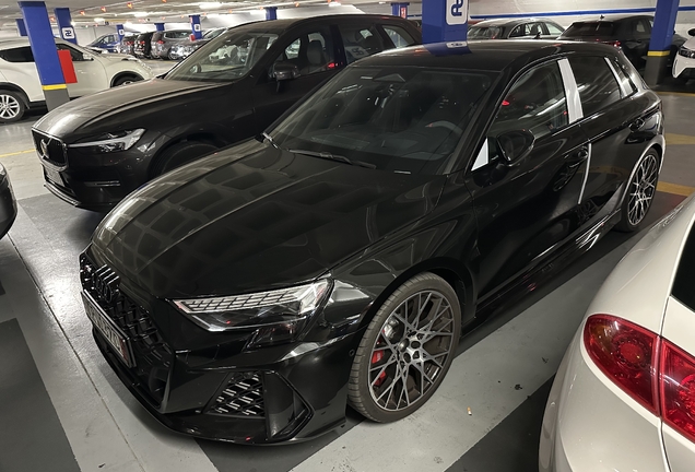 Audi RS3 Sportback 8Y 2025