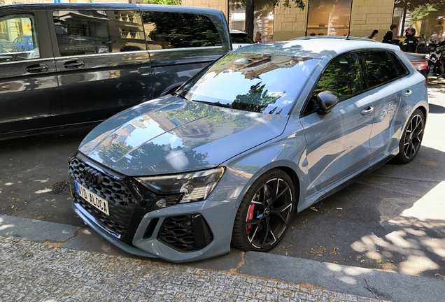 Audi RS3 Sportback 8Y