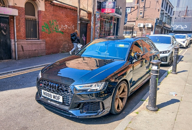 Audi RS4 Avant B9