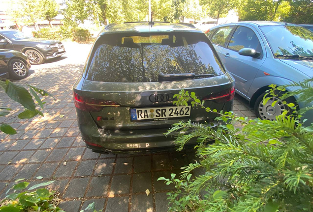 Audi RS4 Avant B9 2020