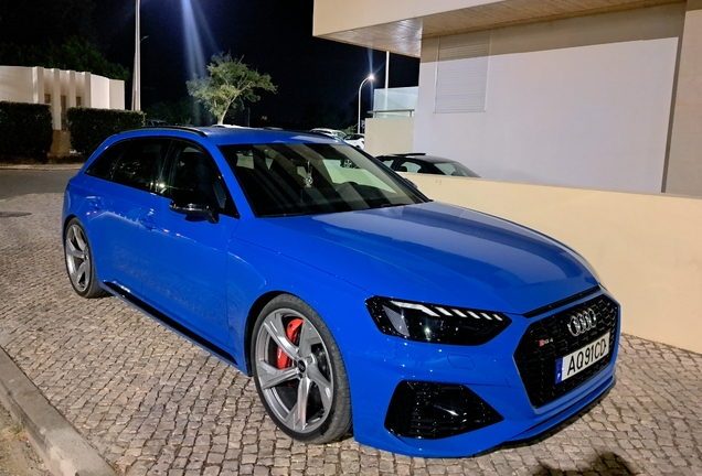 Audi RS4 Avant B9 2020