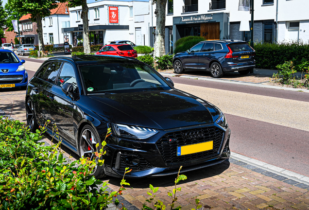 Audi RS4 Avant B9 2020