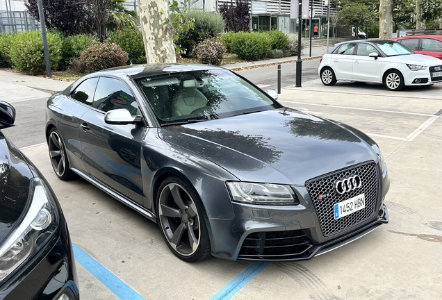 Audi RS5 8T