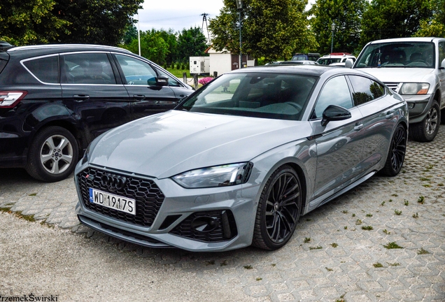 Audi RS5 Sportback B9 2021