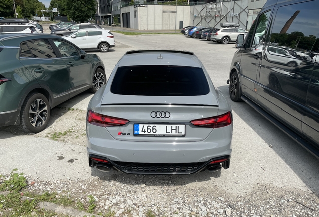 Audi RS5 Sportback B9 2021