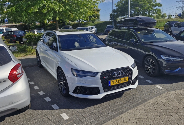 Audi RS6 Avant C7 2015