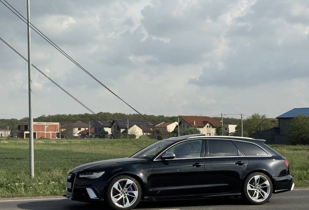 Audi RS6 Avant C7
