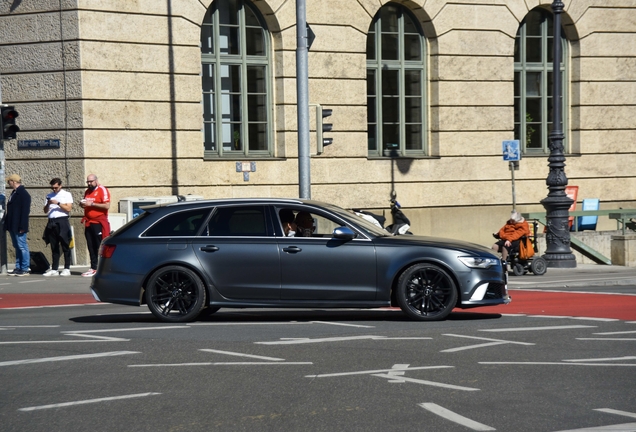 Audi RS6 Avant C7