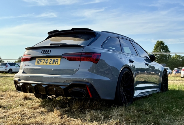 Audi RS6 Avant C8 Urban