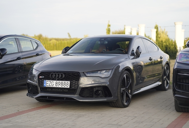 Audi RS7 Sportback C7 2015