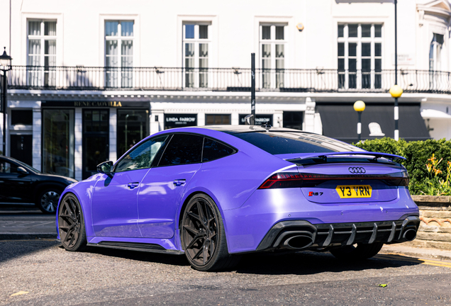 Audi RS7 Sportback C8