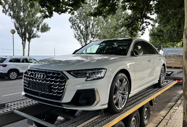 Audi S8 D5 2022