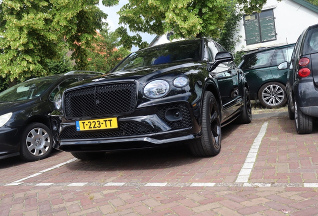 Bentley Bentayga Hybrid S