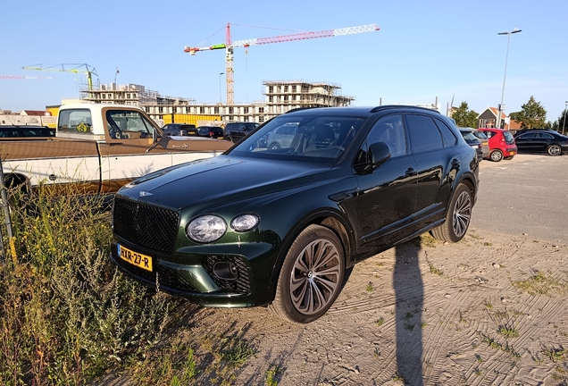 Bentley Bentayga V8 2021