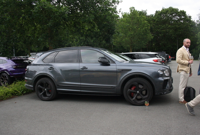 Bentley Bentayga V8 S 2024