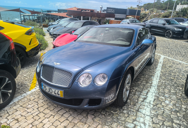Bentley Continental GT 2012