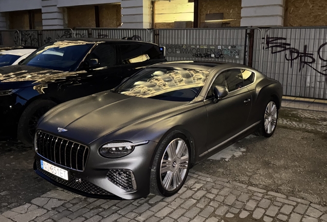 Bentley Continental GT Azure 2025
