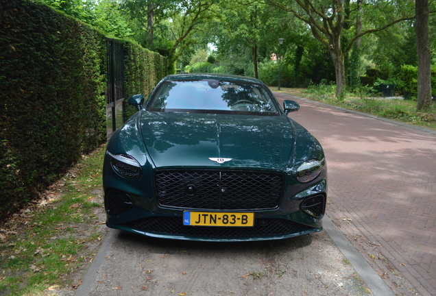 Bentley Continental GT Speed 2025 First Edition