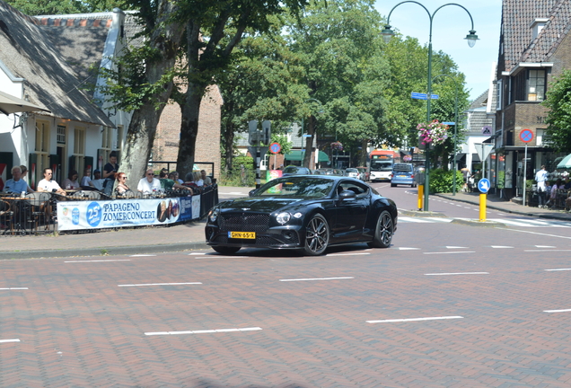 Bentley Continental GT V8 2020