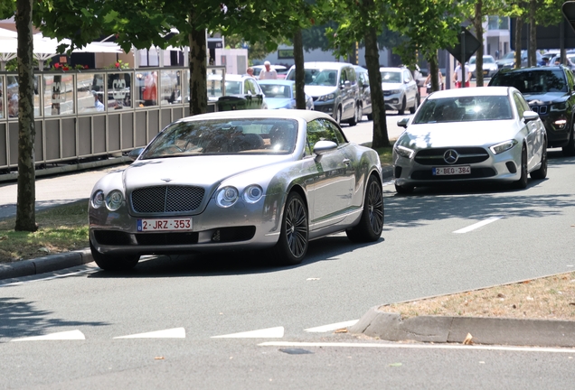 Bentley Continental GTC