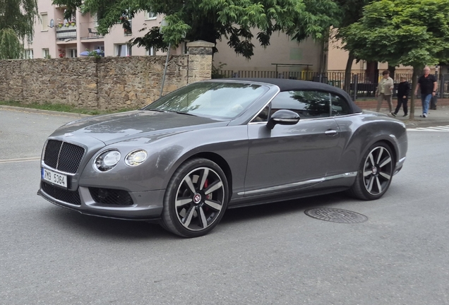 Bentley Continental GTC