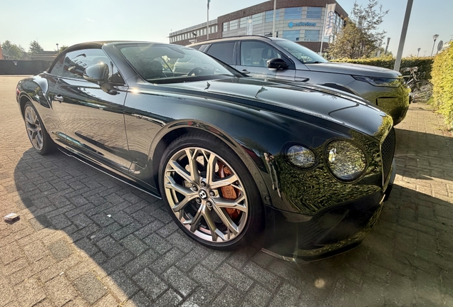 Bentley Continental GTC V8 S 2023