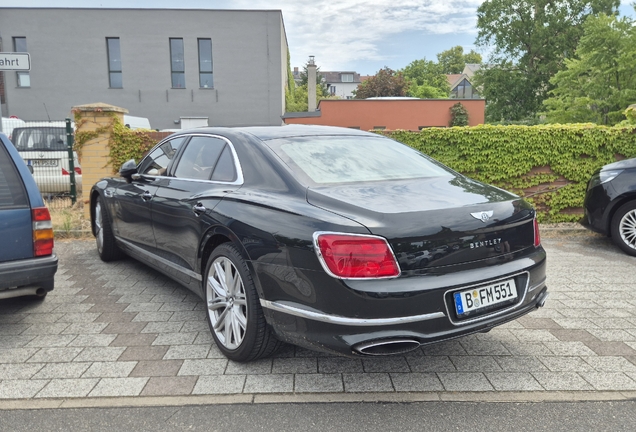 Bentley Flying Spur W12 2020