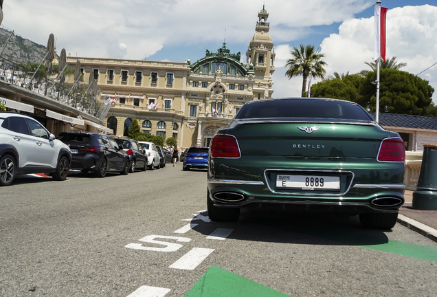 Bentley Flying Spur W12 2020 First Edition