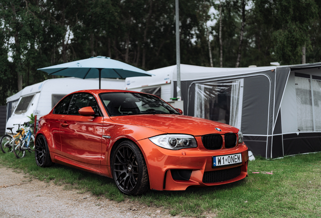 BMW 1 Series M Coupé