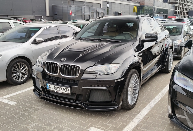 BMW Hamann X6 M