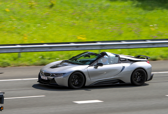 BMW i8 Roadster DarwinPRO