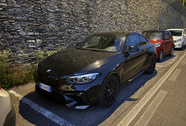 BMW M2 Coupé Competition F87