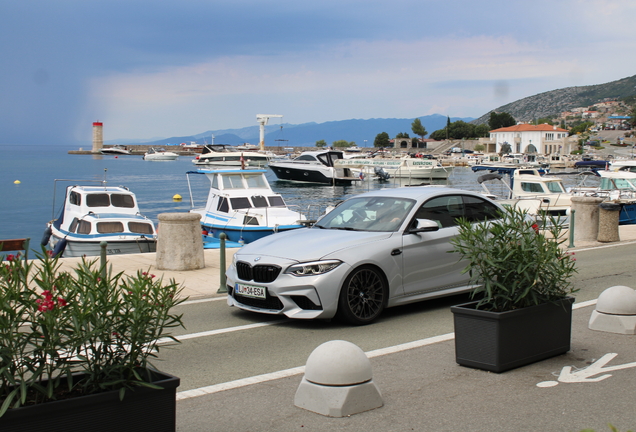 BMW M2 Coupé Competition F87