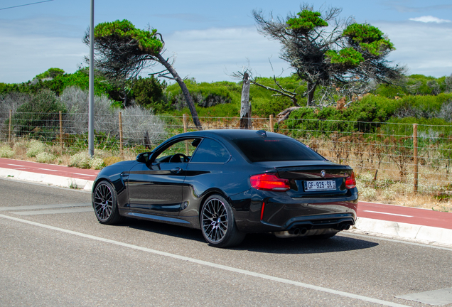 BMW M2 Coupé Competition F87
