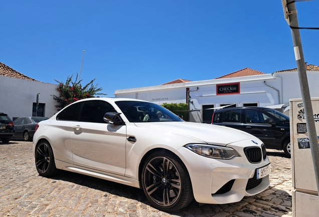 BMW M2 Coupé F87