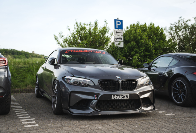 BMW M2 Coupé F87