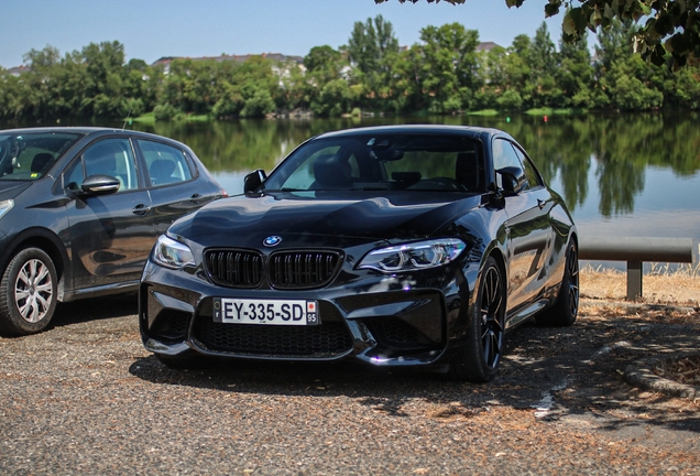 BMW M2 Coupé F87