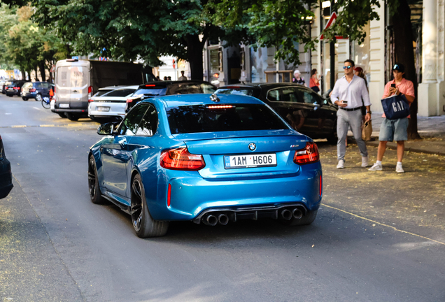 BMW M2 Coupé F87