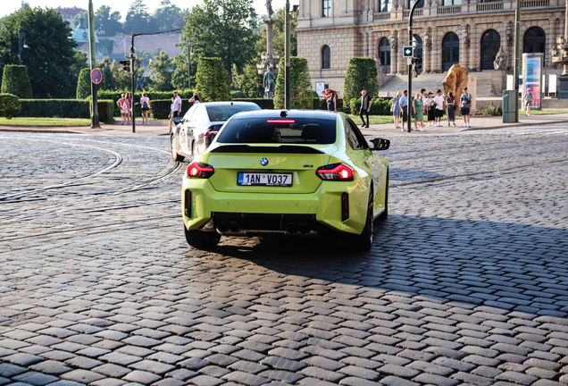 BMW M2 Coupé G87