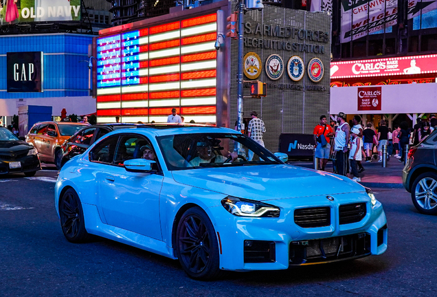 BMW M2 Coupé G87