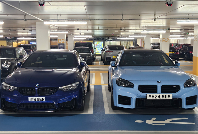 BMW M2 Coupé G87