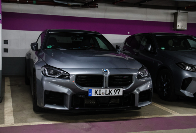 BMW M2 Coupé G87