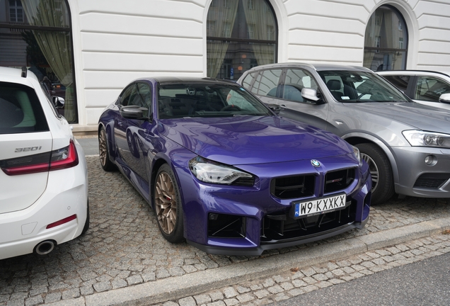 BMW M2 CS G87