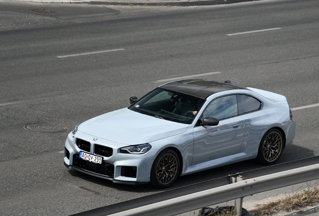 BMW M2 CS G87