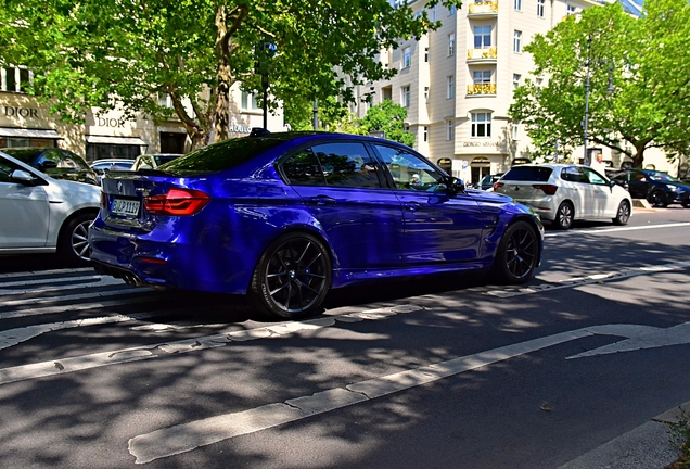 BMW M3 F80 CS