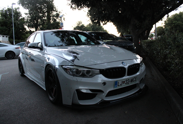BMW M3 F80 Sedan